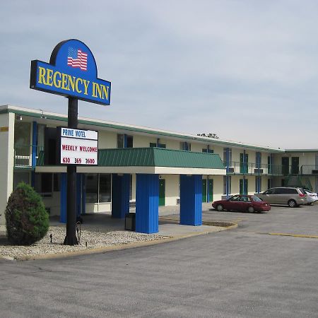 Regency Inn Of Naperville Dış mekan fotoğraf