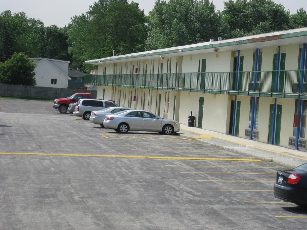 Regency Inn Of Naperville Dış mekan fotoğraf