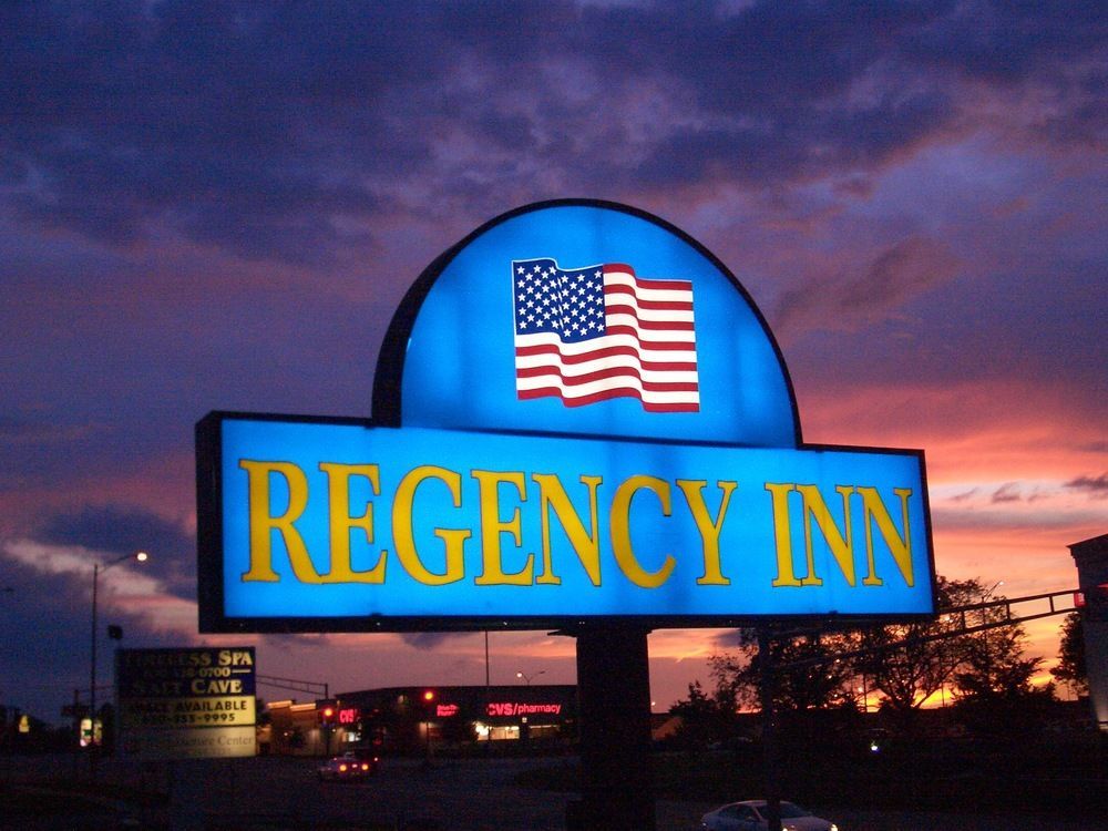 Regency Inn Of Naperville Dış mekan fotoğraf