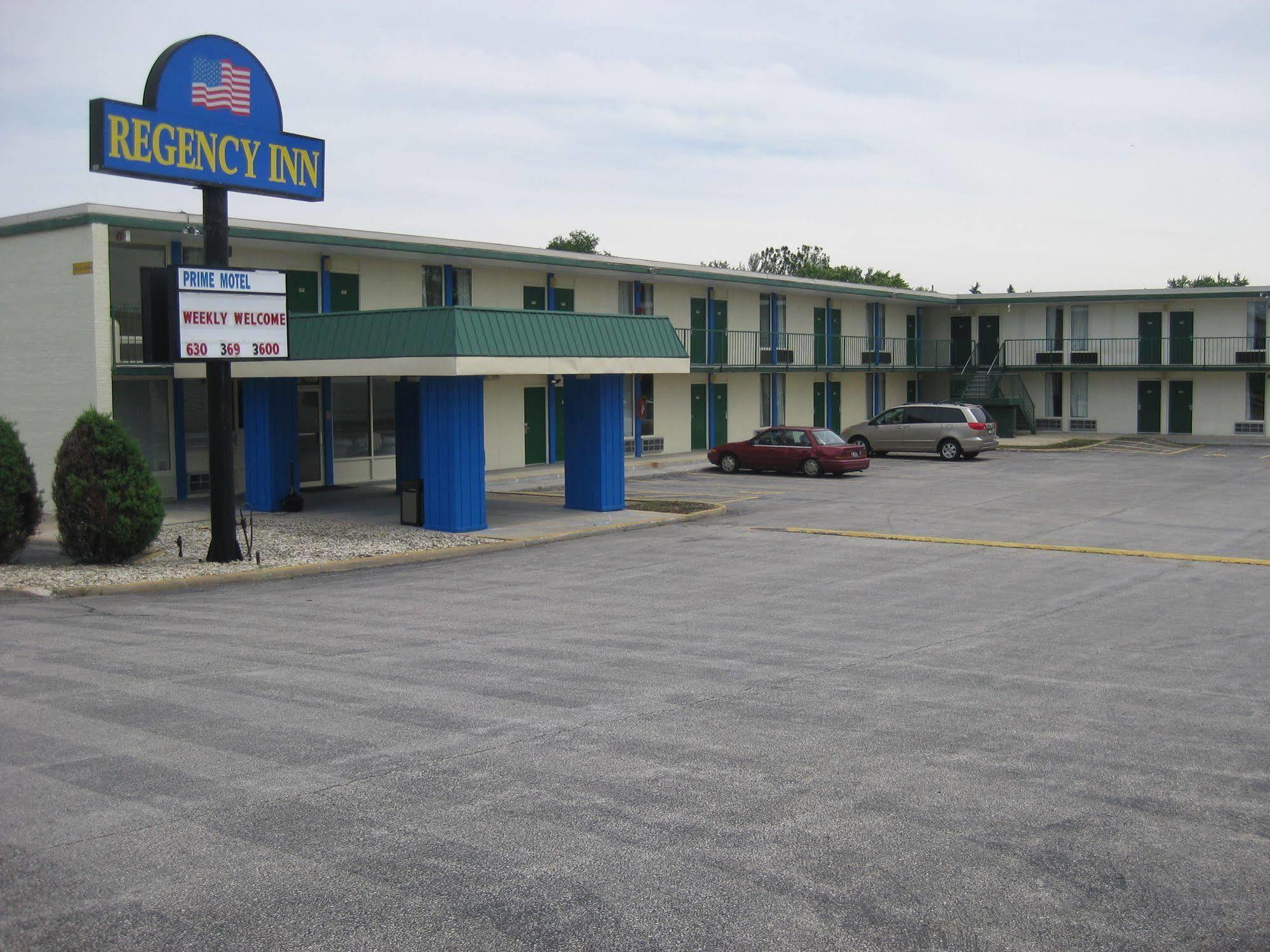 Regency Inn Of Naperville Dış mekan fotoğraf