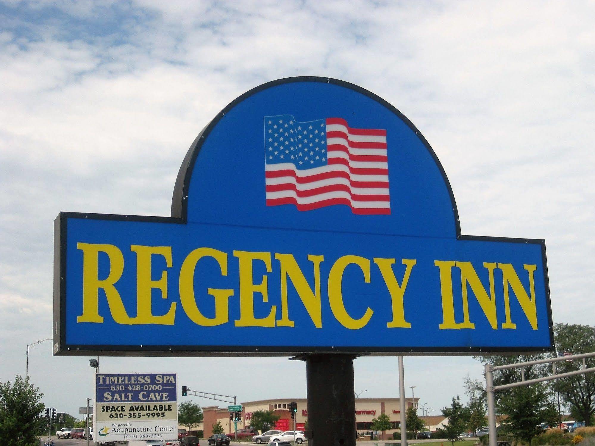 Regency Inn Of Naperville Dış mekan fotoğraf