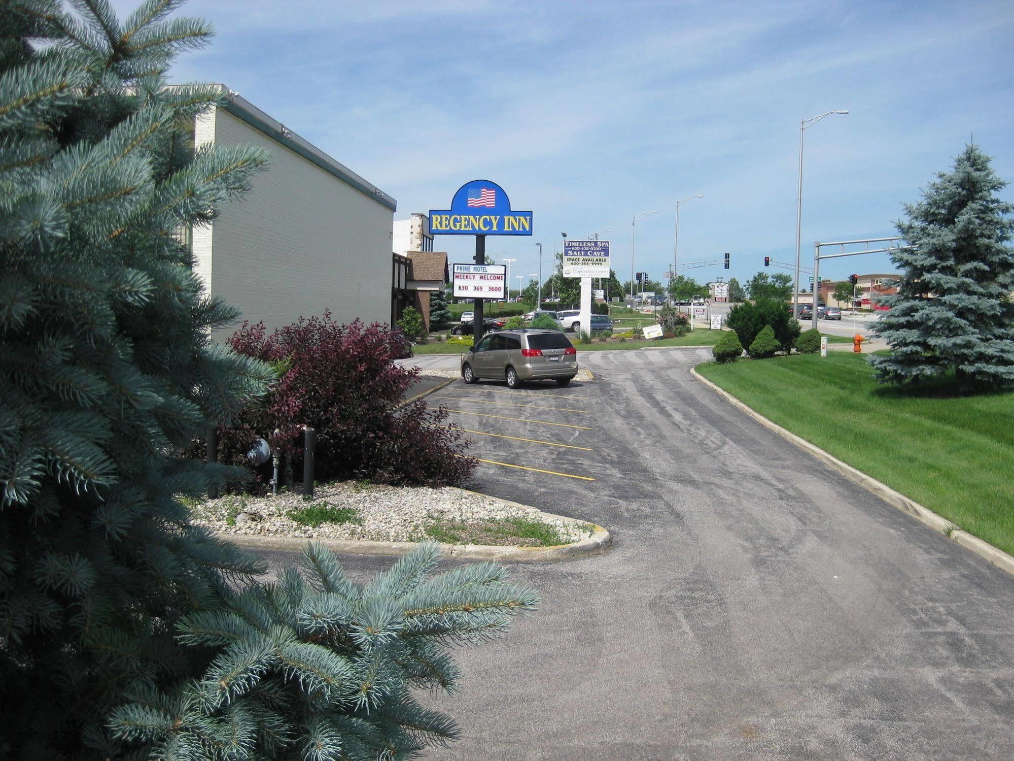 Regency Inn Of Naperville Dış mekan fotoğraf