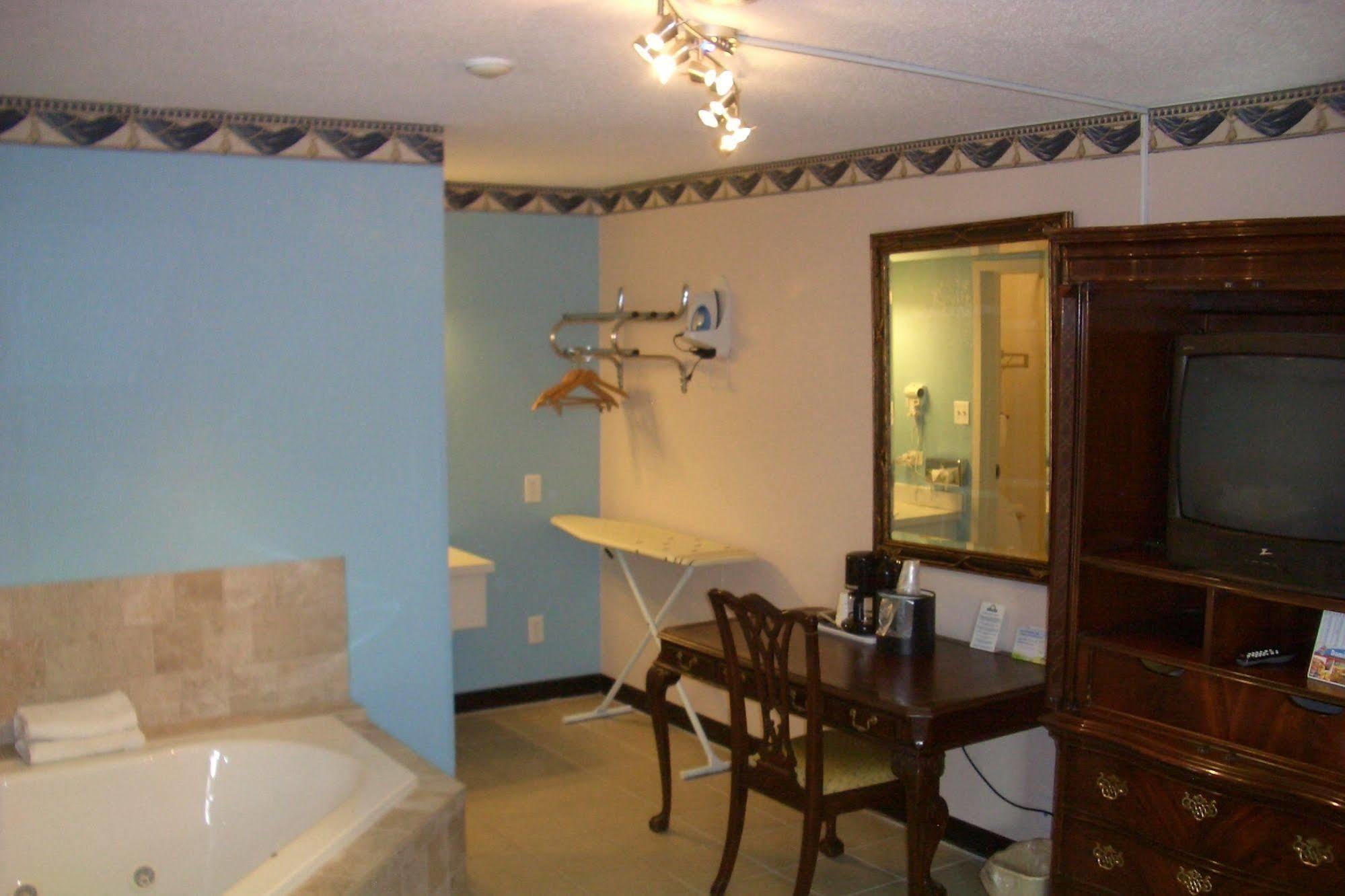 Regency Inn Of Naperville Dış mekan fotoğraf